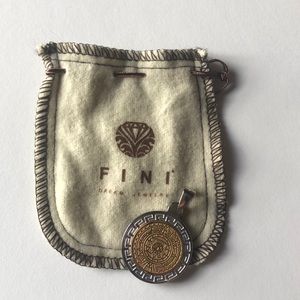 Fini Dream Jewelry Aztec Pendant